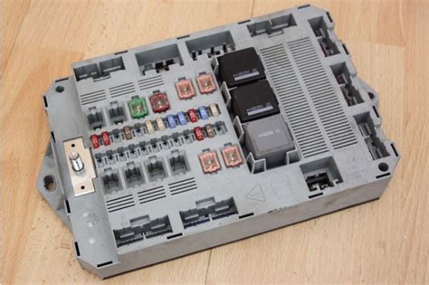 jaguar rear junction replacement